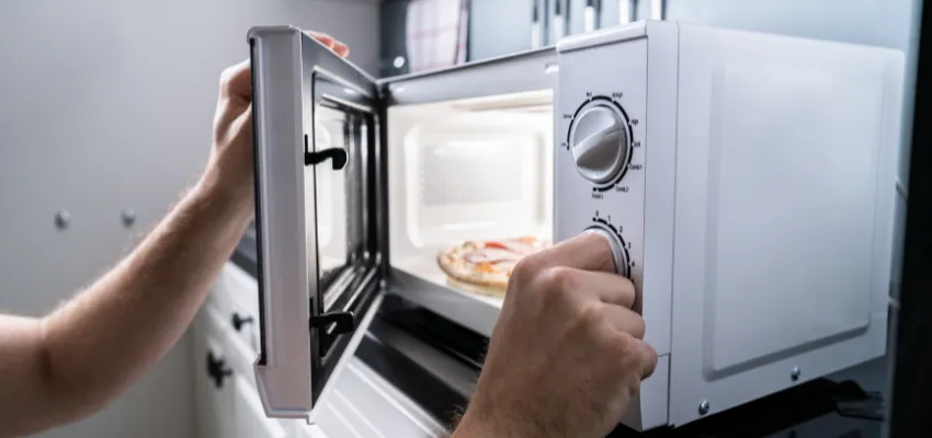 Microwave Oven Repair Service